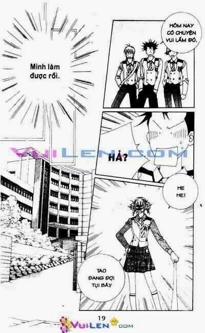 Đến Với Anh - Chapter 4 - Trang 20