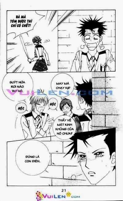 Đến Với Anh - Chapter 4 - Trang 22