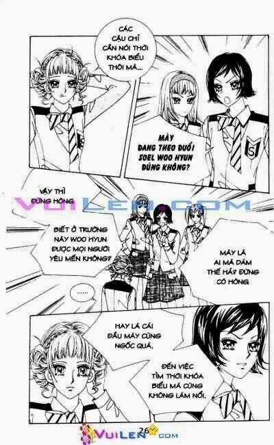 Đến Với Anh - Chapter 4 - Trang 27