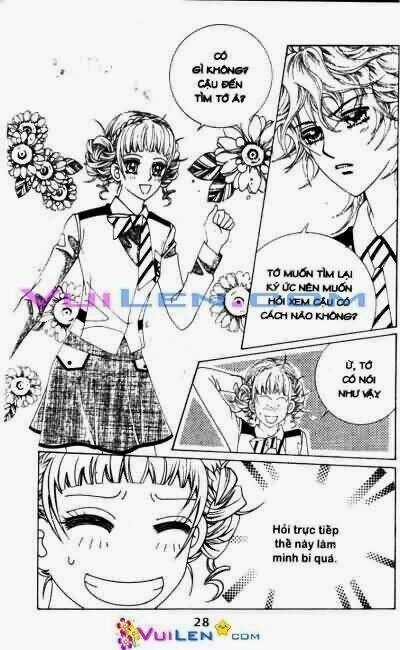 Đến Với Anh - Chapter 4 - Trang 29