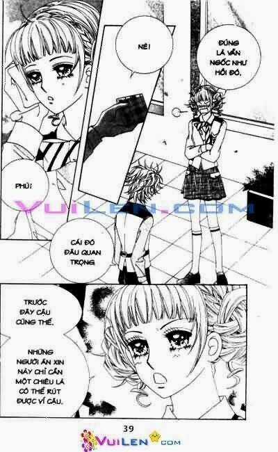 Đến Với Anh - Chapter 4 - Trang 40