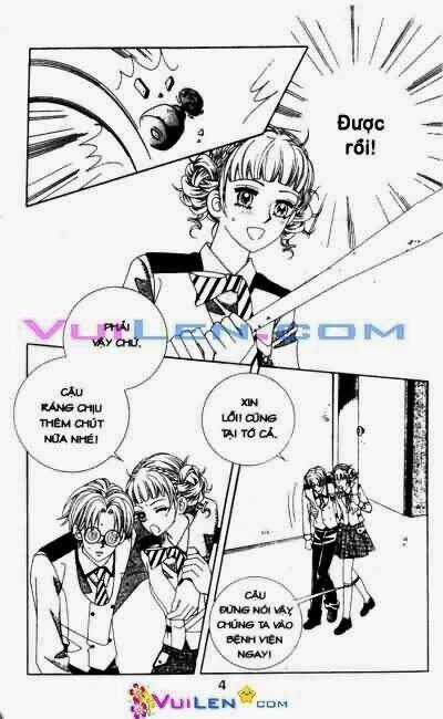 Đến Với Anh - Chapter 4 - Trang 5