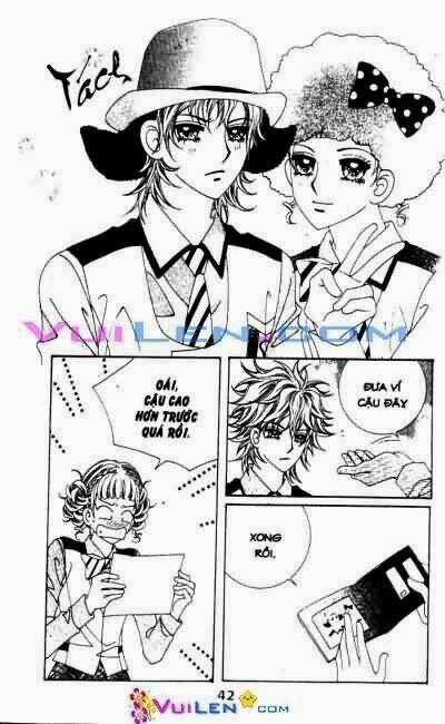 Đến Với Anh - Chapter 4 - Trang 43