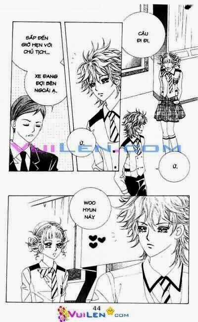 Đến Với Anh - Chapter 4 - Trang 45