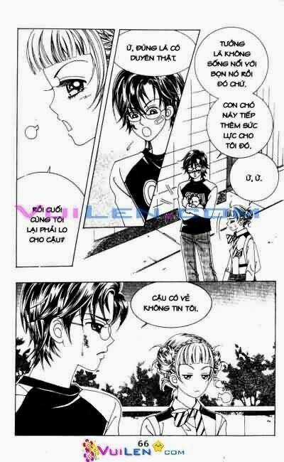 Đến Với Anh - Chapter 4 - Trang 67