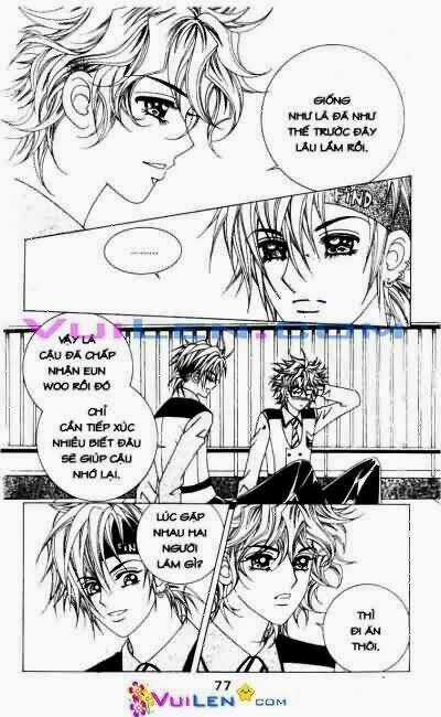 Đến Với Anh - Chapter 4 - Trang 78