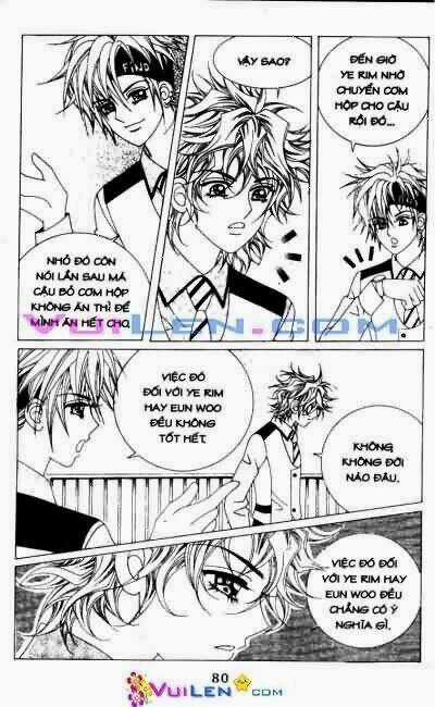 Đến Với Anh - Chapter 4 - Trang 81