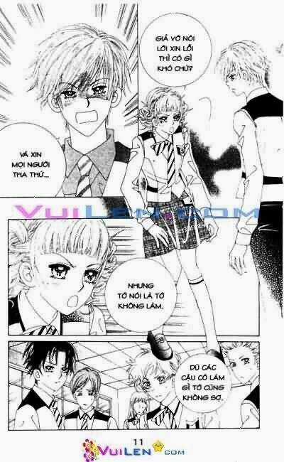 Đến Với Anh - Chapter 5 - Trang 12