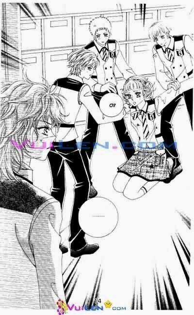 Đến Với Anh - Chapter 5 - Trang 15