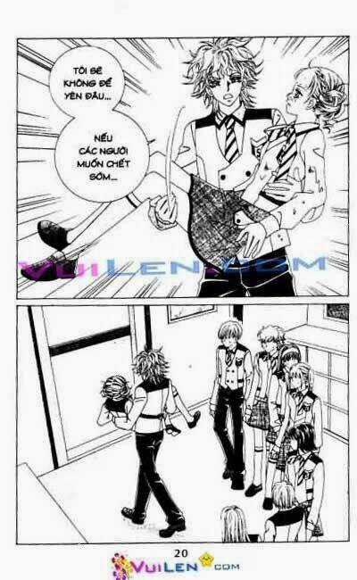 Đến Với Anh - Chapter 5 - Trang 21