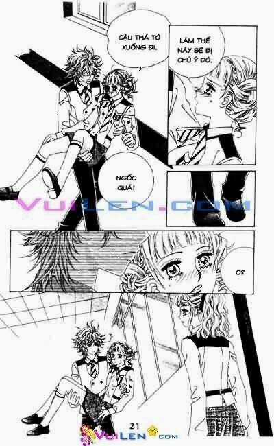 Đến Với Anh - Chapter 5 - Trang 22