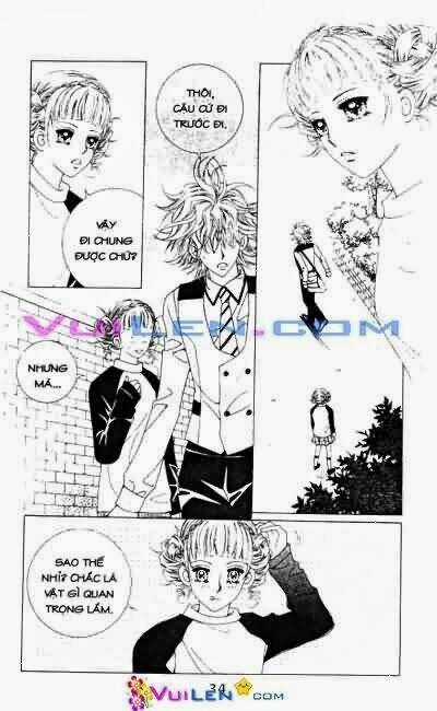 Đến Với Anh - Chapter 5 - Trang 35