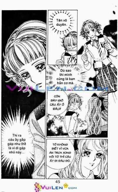 Đến Với Anh - Chapter 5 - Trang 46