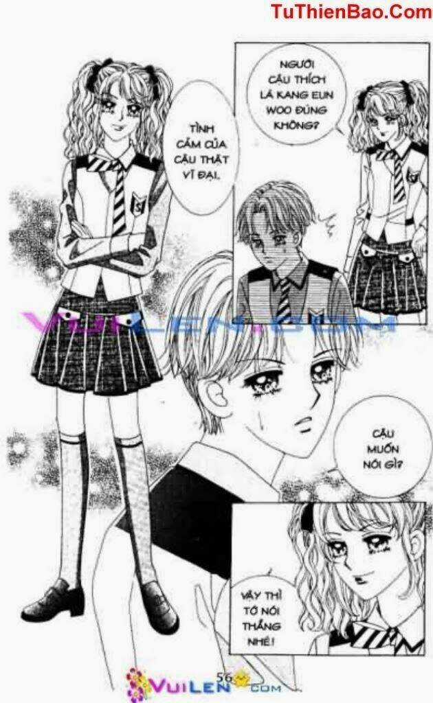 Đến Với Anh - Chapter 5 - Trang 57