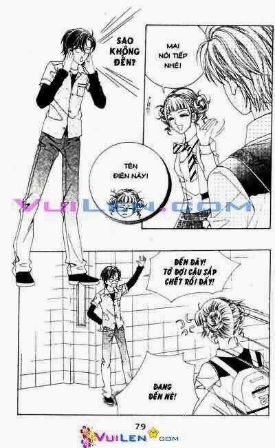 Đến Với Anh - Chapter 5 - Trang 80