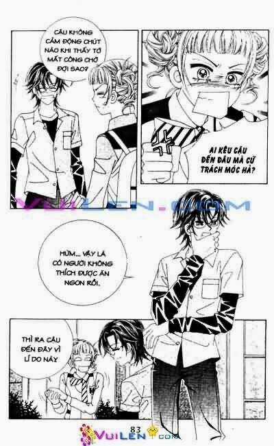 Đến Với Anh - Chapter 5 - Trang 84