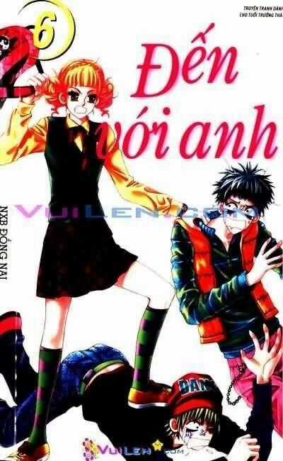 Đến Với Anh - Chapter 6 - Trang 1