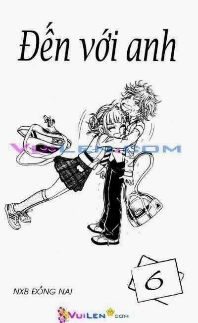 Đến Với Anh - Chapter 6 - Trang 2