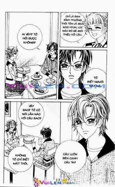 Đến Với Anh - Chapter 6 - Trang 18