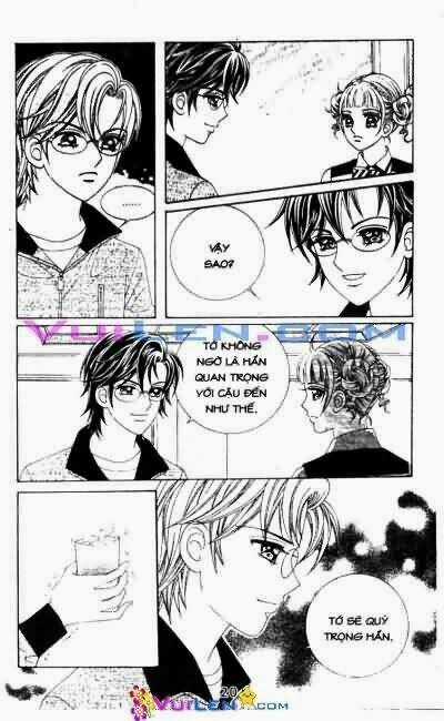 Đến Với Anh - Chapter 6 - Trang 21