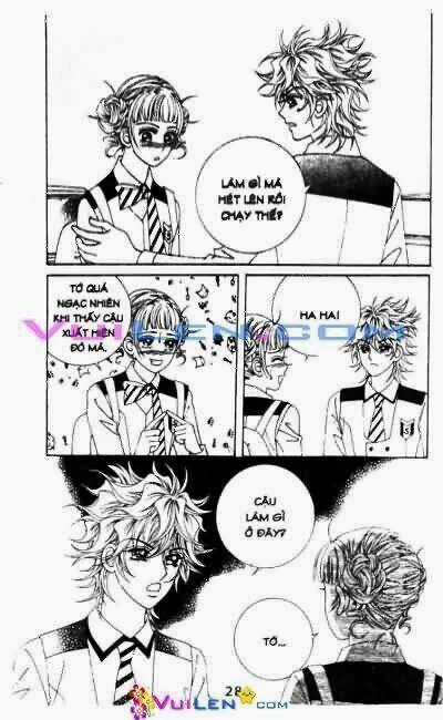 Đến Với Anh - Chapter 6 - Trang 29