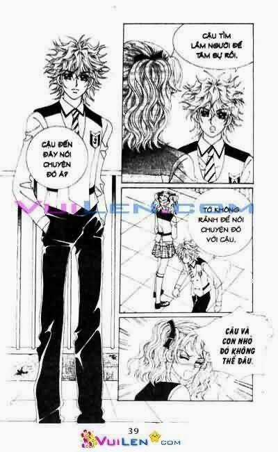 Đến Với Anh - Chapter 6 - Trang 40