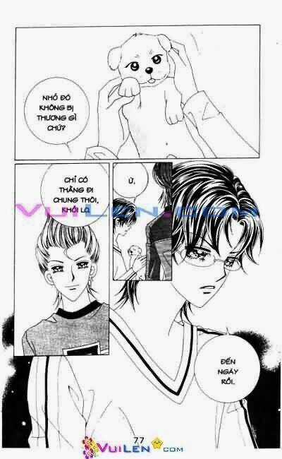 Đến Với Anh - Chapter 6 - Trang 78