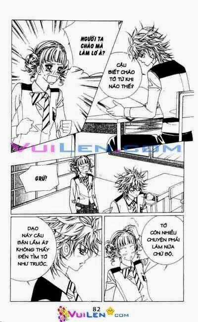 Đến Với Anh - Chapter 6 - Trang 83