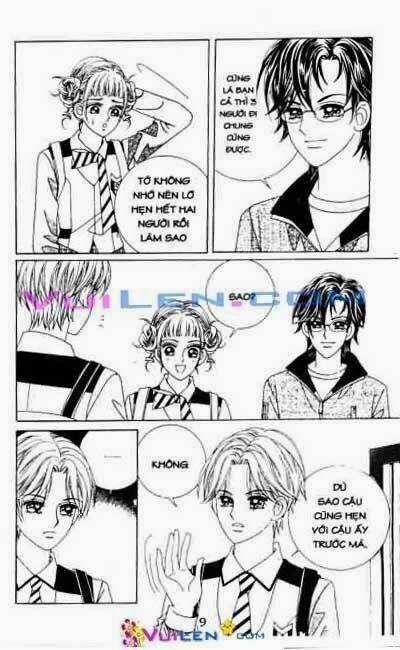 Đến Với Anh - Chapter 6 - Trang 10