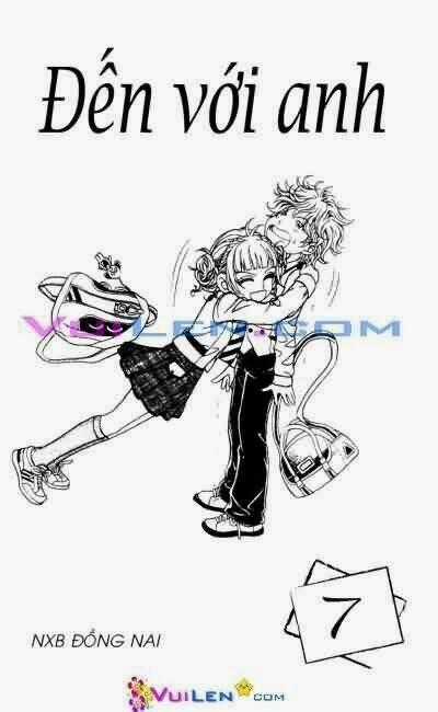 Đến Với Anh - Chapter 7 - Trang 2