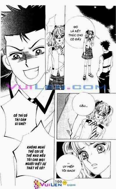 Đến Với Anh - Chapter 7 - Trang 101