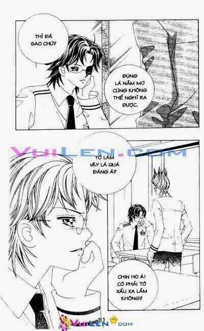 Đến Với Anh - Chapter 7 - Trang 12