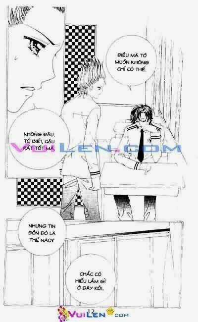 Đến Với Anh - Chapter 7 - Trang 13