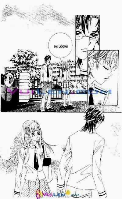 Đến Với Anh - Chapter 7 - Trang 15