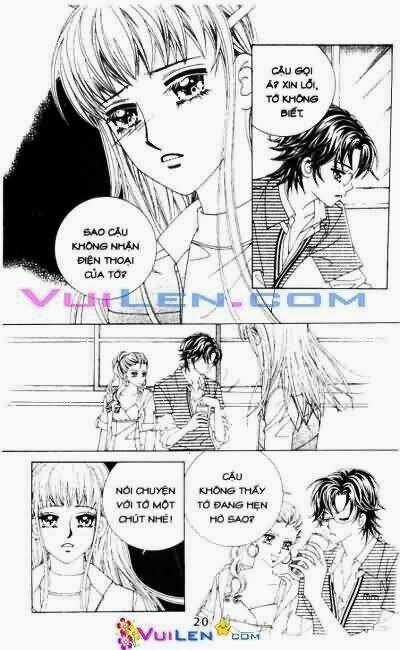 Đến Với Anh - Chapter 7 - Trang 21