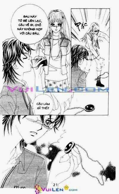 Đến Với Anh - Chapter 7 - Trang 22