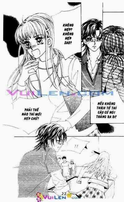 Đến Với Anh - Chapter 7 - Trang 23