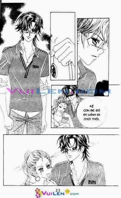 Đến Với Anh - Chapter 7 - Trang 24