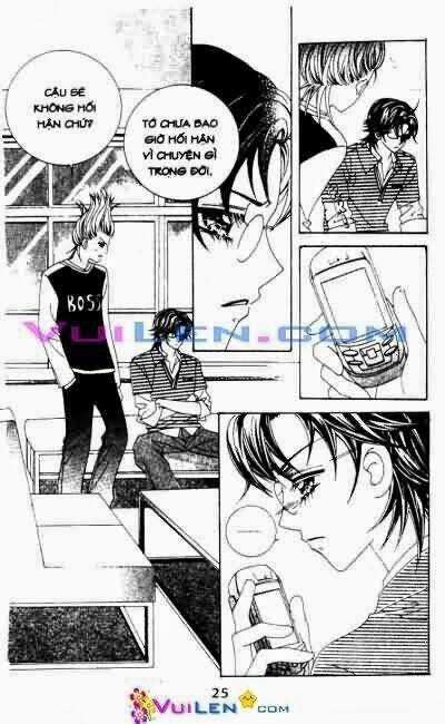 Đến Với Anh - Chapter 7 - Trang 26