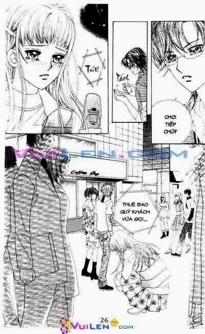 Đến Với Anh - Chapter 7 - Trang 27