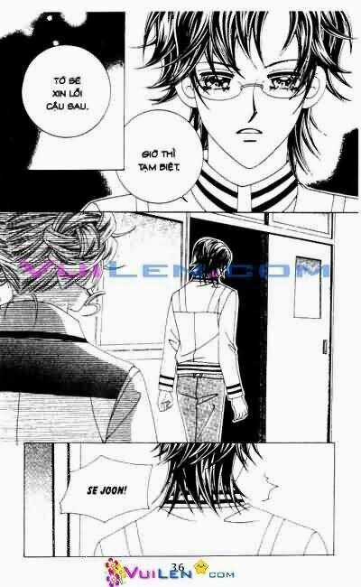 Đến Với Anh - Chapter 7 - Trang 37