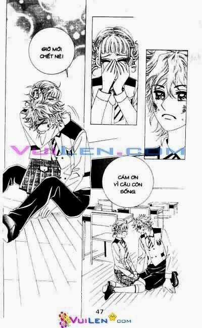 Đến Với Anh - Chapter 7 - Trang 48