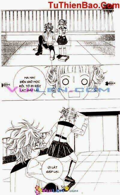 Đến Với Anh - Chapter 7 - Trang 57