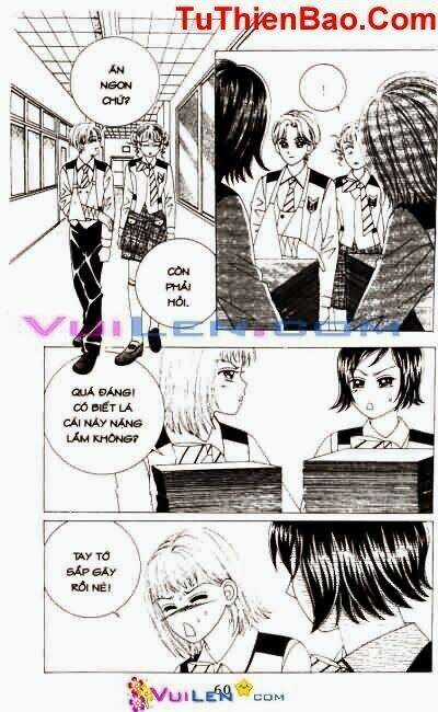 Đến Với Anh - Chapter 7 - Trang 61