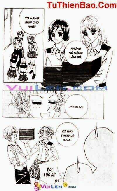 Đến Với Anh - Chapter 7 - Trang 62