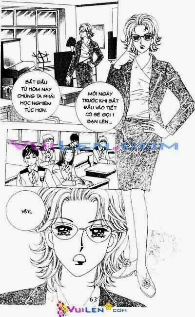 Đến Với Anh - Chapter 7 - Trang 64