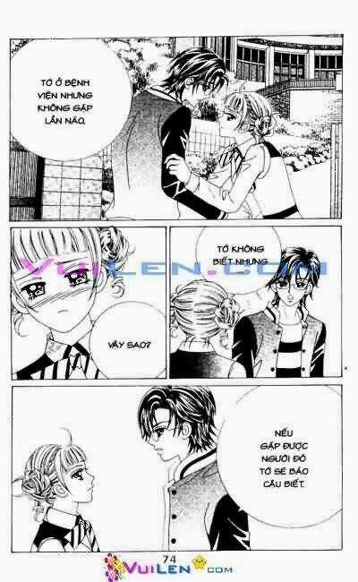 Đến Với Anh - Chapter 7 - Trang 75