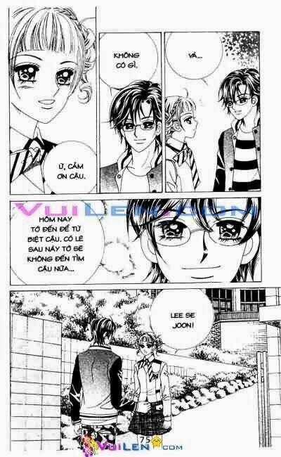 Đến Với Anh - Chapter 7 - Trang 76