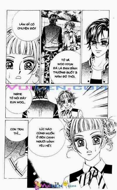 Đến Với Anh - Chapter 7 - Trang 79