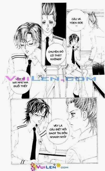 Đến Với Anh - Chapter 7 - Trang 10